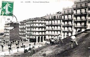 1224- Alger - Boulevard General Farre